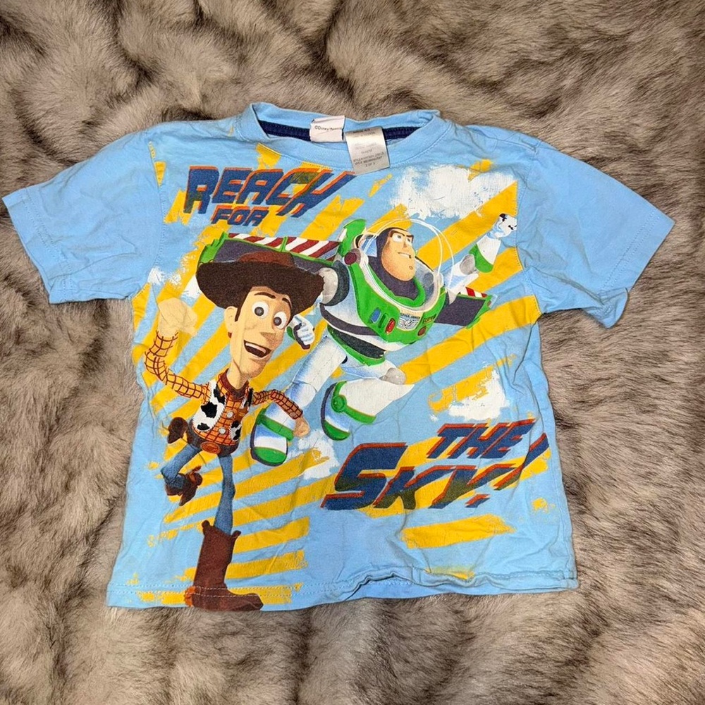 KFab Designs Blue Adventure Tee